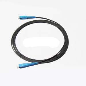 10/20/50/100/200m Fiber Optic Drop Cable Outdoor SC FTTH Patch Cable