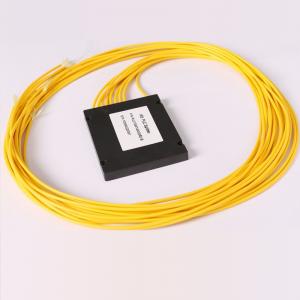 1x8 ABS Box Module PLC Splitter