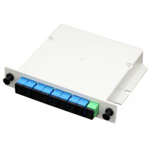 1x8 ABS Casette Box Splitter