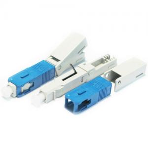FTTH SC/UPC  Fast Connector