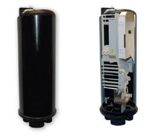 FTTH Splice Closure- Vertical
