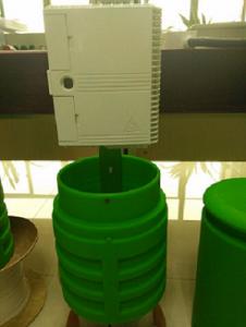 Optical Distribution Point (ODP) Pedestal