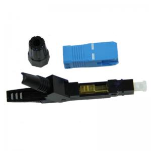 SC/PC FTTH Fast Connector